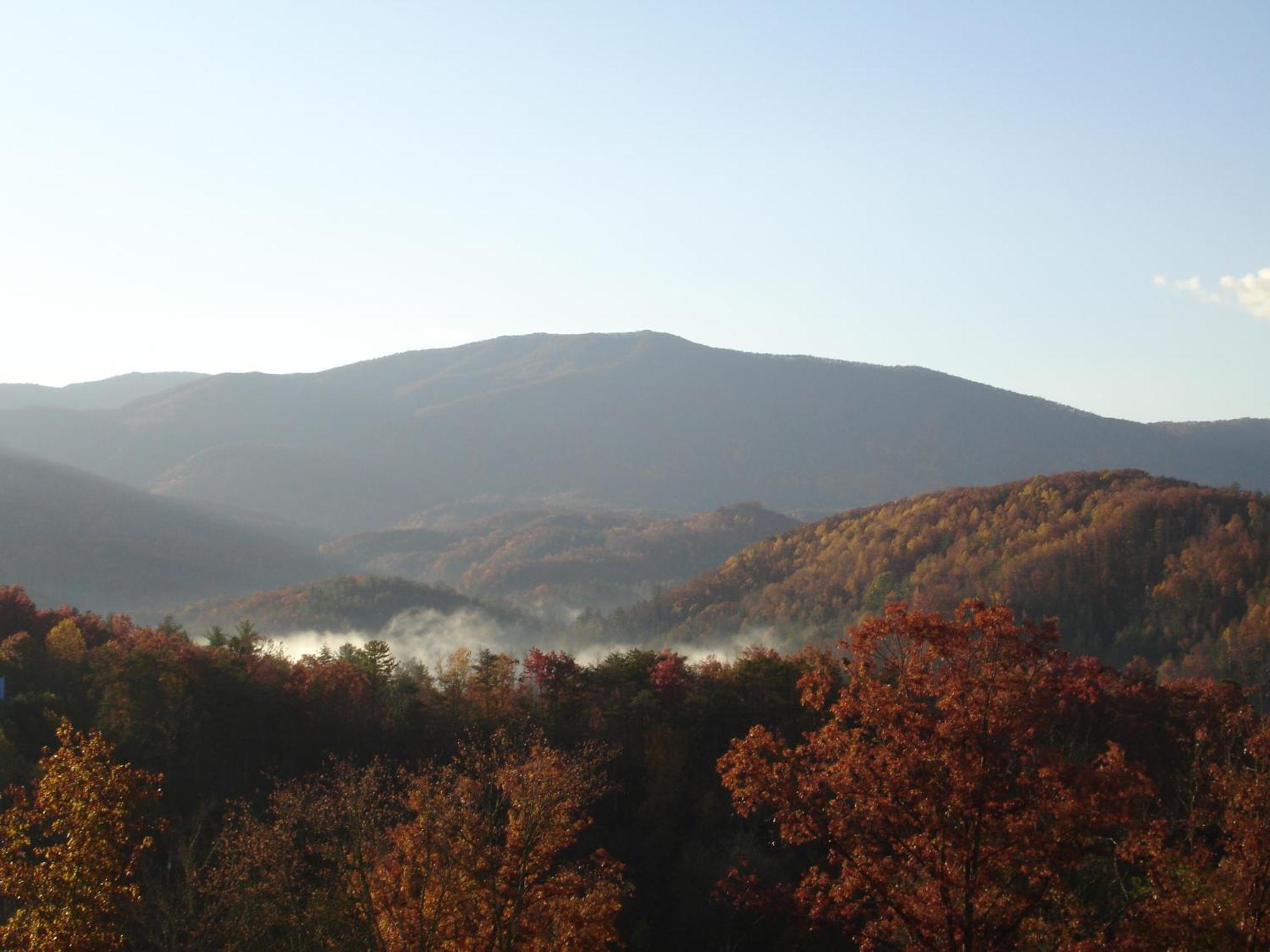 Cozy Cub, Breath Taking Mtn Views, Indoor Pool Apartment Gatlinburg Exterior photo